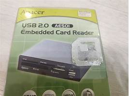 [CR-A301] Apacer 30-in1 Card Reader