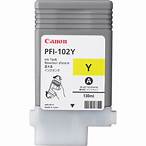 [CT-C102Y] *Canon pfi-102Y Yellow