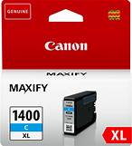 Canon pgi-1400xl Cyan