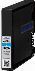 [CT-C2400C] Canon pgi-2400xl Cyan