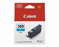 [CT-C300C] *Canon PFi-300C Cyan