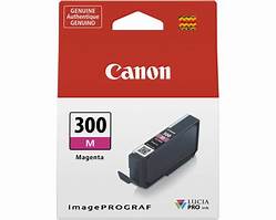 [CT-C300M] *Canon PFi-300M Magenta