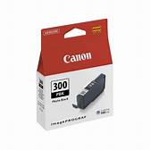 [CT-C300PBK] *Canon PFi-300PBK Photo blk