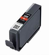 *Canon PFi-300R Red