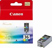 Canon cli-36 color ink