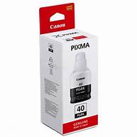 [CT-C40B] Canon gi-40 Black ink bottle