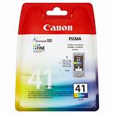 Canon cl-41 color ink 190p