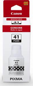 Canon gi-41 pgBk ink bottle