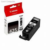 [CT-C425B] Canon pgi-425B pigment Blk