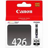 [CT-C426B] Canon cli-426Bk Blk