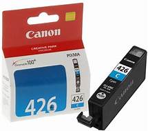 [CT-C426C] Canon cli-426C Cyan