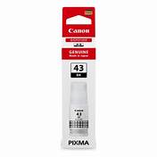 [CT-C43B] *Canon gi-43 Bk ink