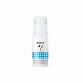 [CT-C43C] *Canon gi-43 Cyan ink