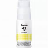 *Canon gi-43 Yellow ink