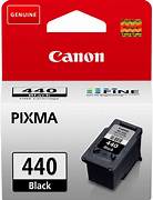 [CT-C440] Canon pg-440 blk 180p