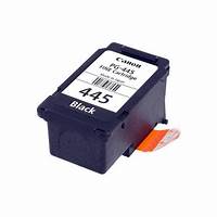 [CT-C445] Canon pg-445 blk 180p