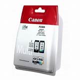 Canon pg-445+cl-446 - bk+color
