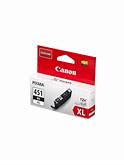 Canon cli-451Bk Blk XL 4425p