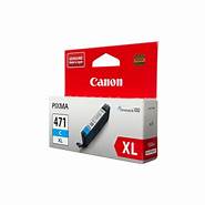 [CT-C451CXL] Canon cli-451C Cyan XL 665p