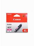[CT-C451MXL] Canon cli-451M Magenta XL 660p