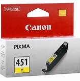 *Canon cli-451Y Yellow 330p