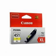 Canon cli-451Y Yellow XL 685p