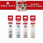 *Canon gi-45 Yellow ink bottle