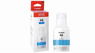 [CT-C46C] Canon gi-46 Cyan