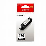 [CT-C470B] Canon pgi-470pgBk pigment Blk
