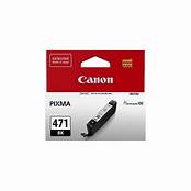 [CT-C471B] Canon cli-471Bk Blk 1795p