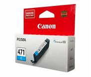 Canon cli-471C Cyan 345p