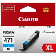 Canon cli-471C Cyan XL 680p