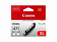 [CT-C471GXL] Canon cli-471G Grey XL 3350p
