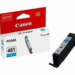 *Canon cli-481C Cyan