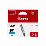 [CT-C481CXL] Canon cli-481C XL cyan 515p