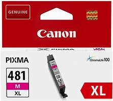 Canon cli-481M XL magenta 474p