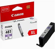 [CT-C481PLXL] Canon cli-481 Photo bLue XL