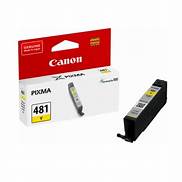 *Canon cli-481Y Yellow