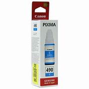Canon gi-490 Cyan