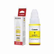 Canon gi-490 Yellow