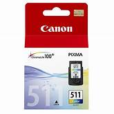 Canon cl-511 color ink