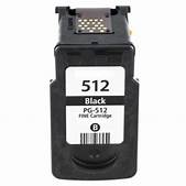 Canon pg-512 blk high yield