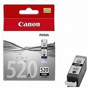 [CT-C520B] Canon pgi-520bk Blk