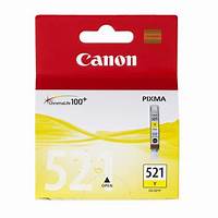 Canon cli-521Y Yellow
