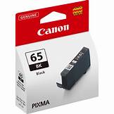 [CT-C65BK] *Canon cli-65BK BlacK