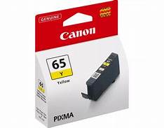 *Canon cli-65Y Yellow