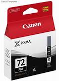 [CT-C72PBK] *Canon pgi-72PBK PhotoBlacK