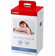 [CT-CKP108IP] CANON KP-108iP/N - INK+PAPER