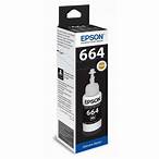 *Epson T6641 Black 70ml