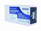[CT-ESJIC22PB] *Epson SJIC22P-B black
